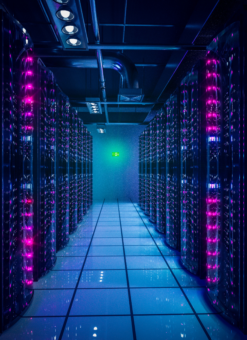 Data Centers